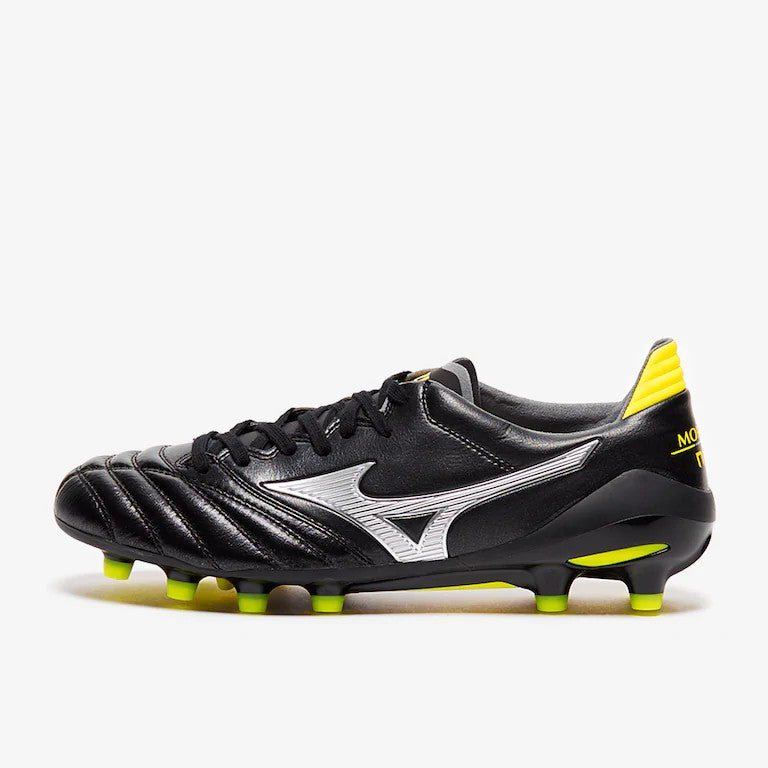 GIÀY ĐÁ BÓNG MIZUNO MORELIA NEO II MIJ VÀNG ĐỒNG